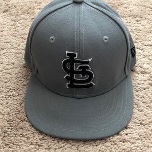 St. Louis Cardinals Youth Hat; 6 3/8